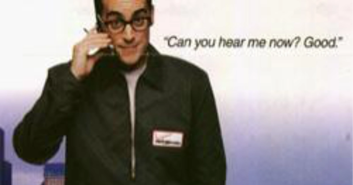 Verizon Slogans Over the Years